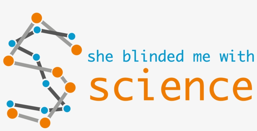 She Blinded Me With Science, transparent png #1423977