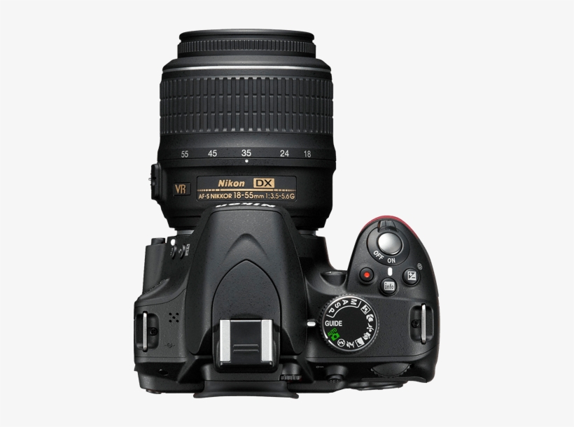 View Larger - Nikon D3200 Price Philippines, transparent png #1423999