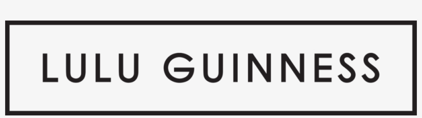 Luluguinness Logo - Lulu Guinness, transparent png #1424086