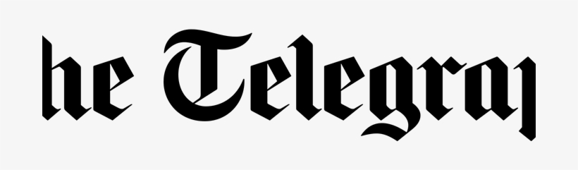 The Telegraph Logo - Daily Telegraph Logo Png, transparent png #1424320