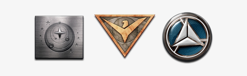 Speaking Of Which, It Is Worth Describing These Fractions - Elite Dangerous Faction Symbol, transparent png #1424340
