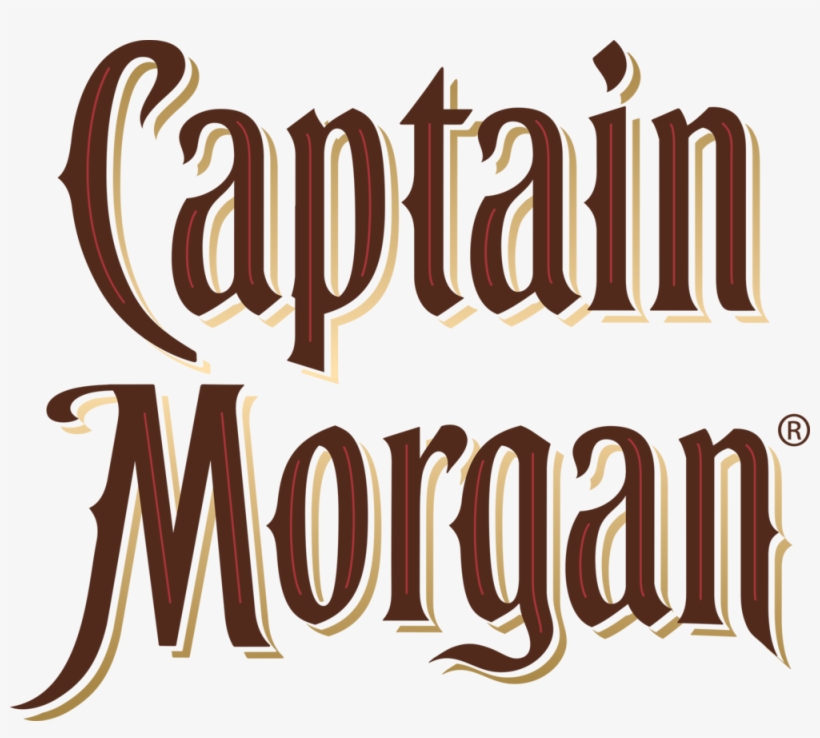 Captain Morgan Logo, transparent png #1424445