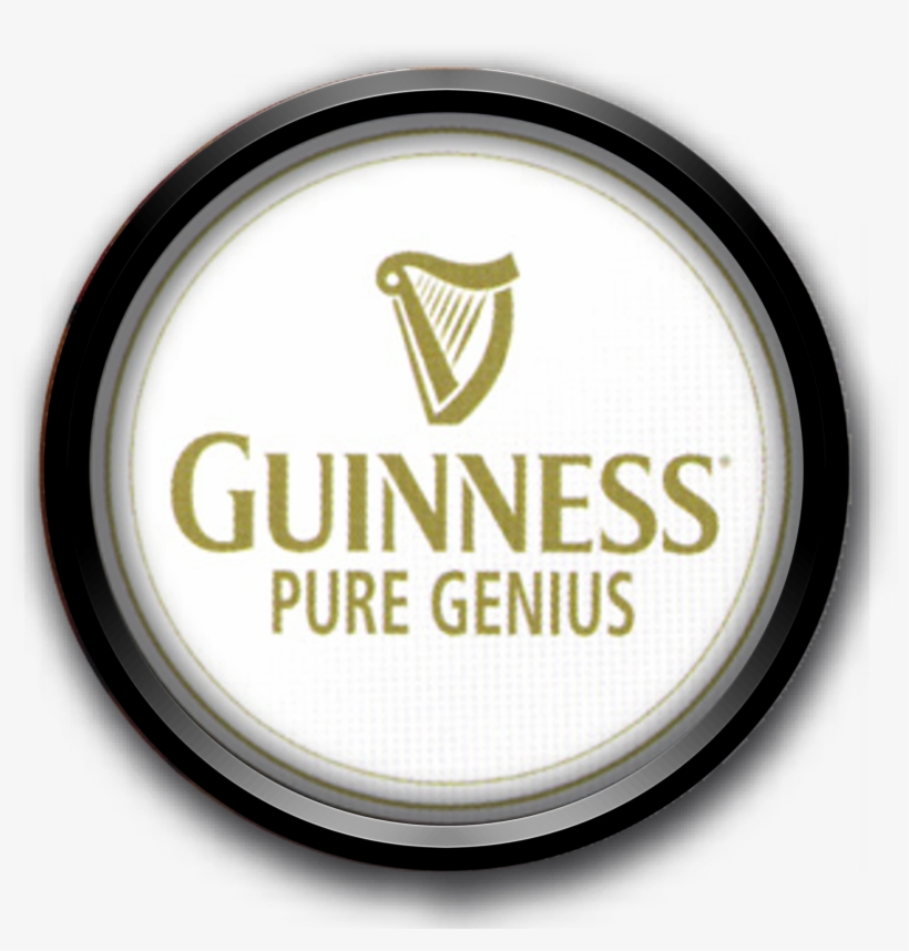 Days To St - Guinness Beer, transparent png #1424494
