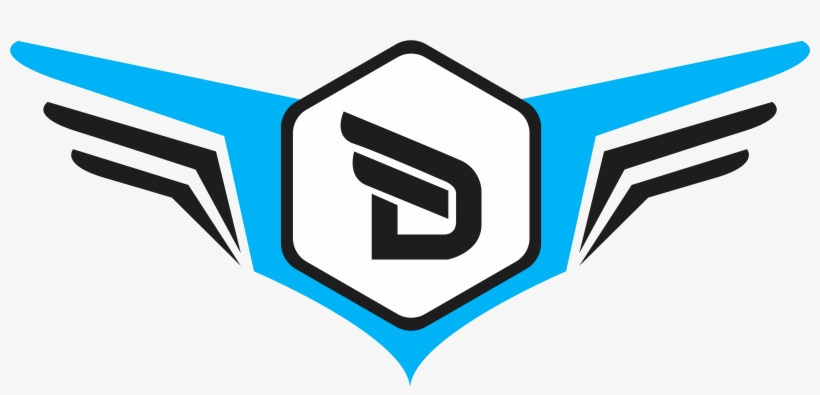 Dark Echo - Dangerous Logo, transparent png #1424498