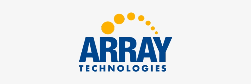Building Innovative Solar Tracking Solutions Since - Array Technologies Logo, transparent png #1424520