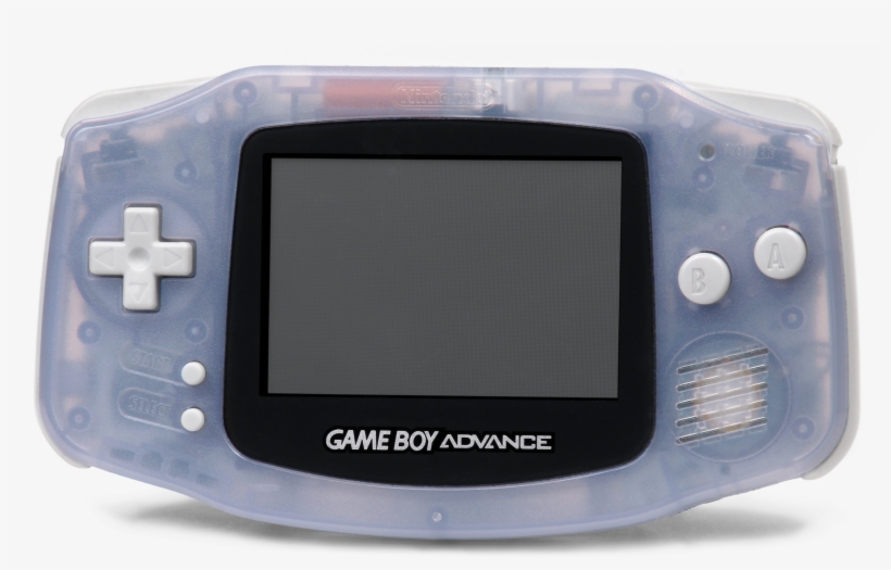 Gameboyadvance - Game Boy Advance Controller, transparent png #1424559