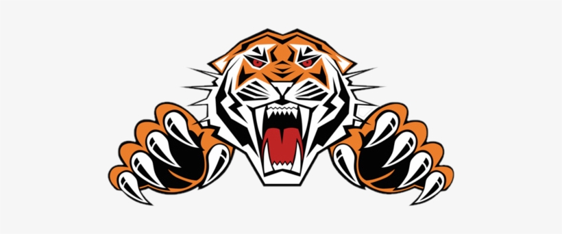 School Logo - West Tigers Nrl Logo, transparent png #1424650