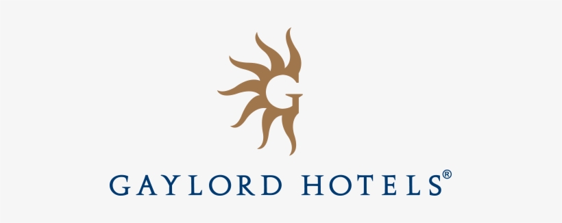 Logo For Gaylord Rockies Resort & Convention Center - Gaylord Hotels Logo, transparent png #1424695