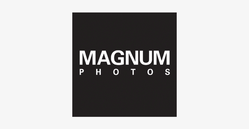 Magnum-logo - Magnum Photo Agency Logo, transparent png #1424717