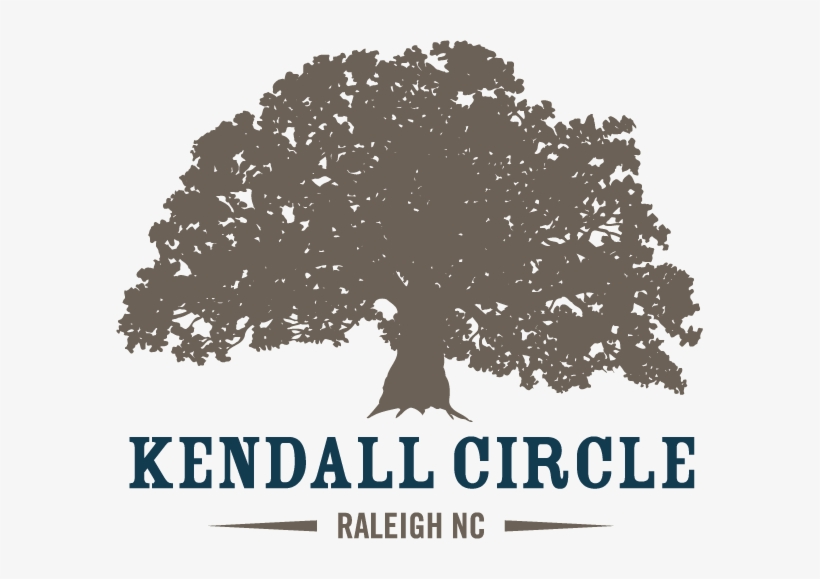 We Love Kendall Circle Logo - Blessed To Be Bless, transparent png #1424718