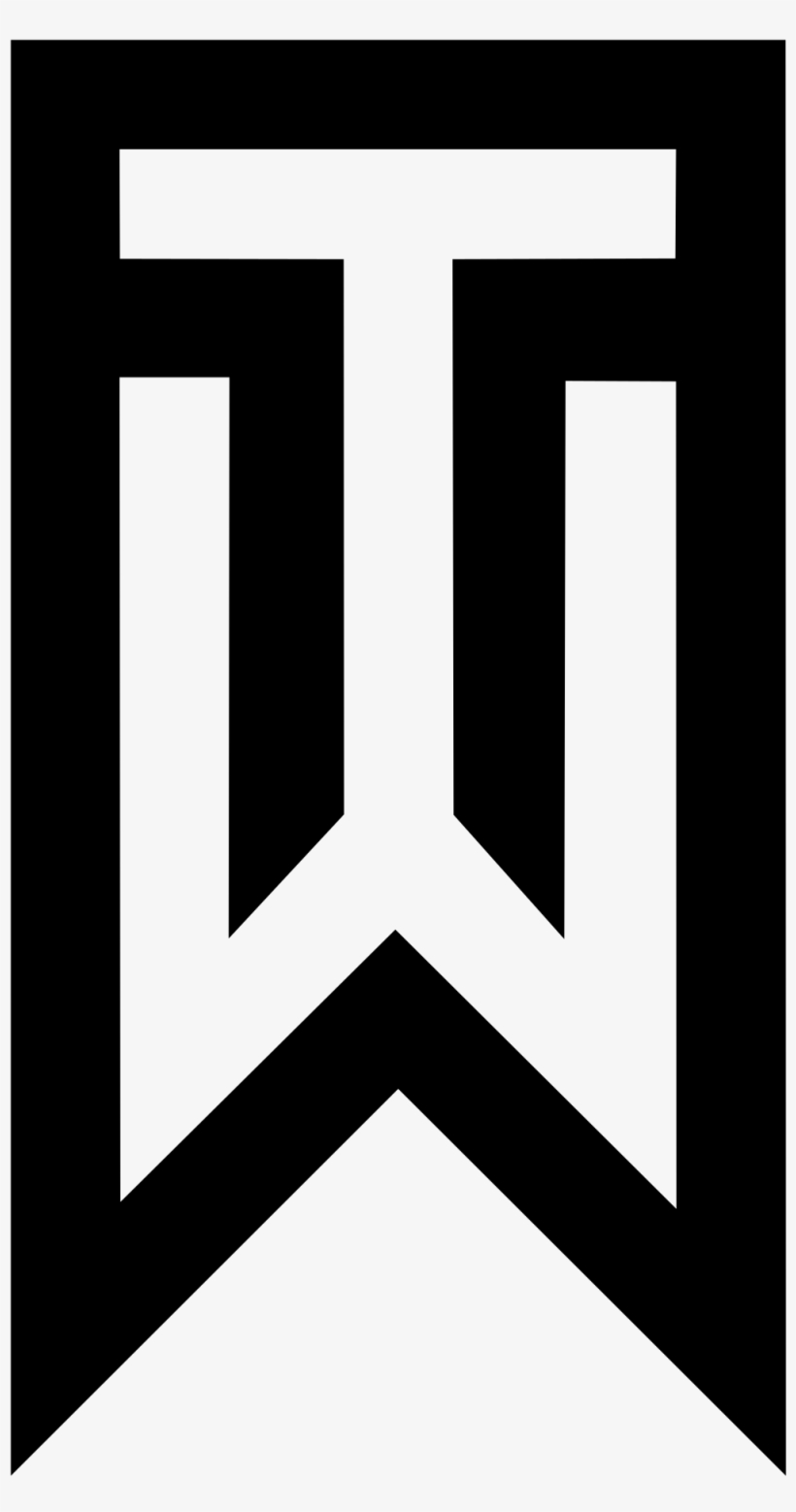 Tiger Woods Logo Png Transparent - Tiger Woods Logo, transparent png #1424764