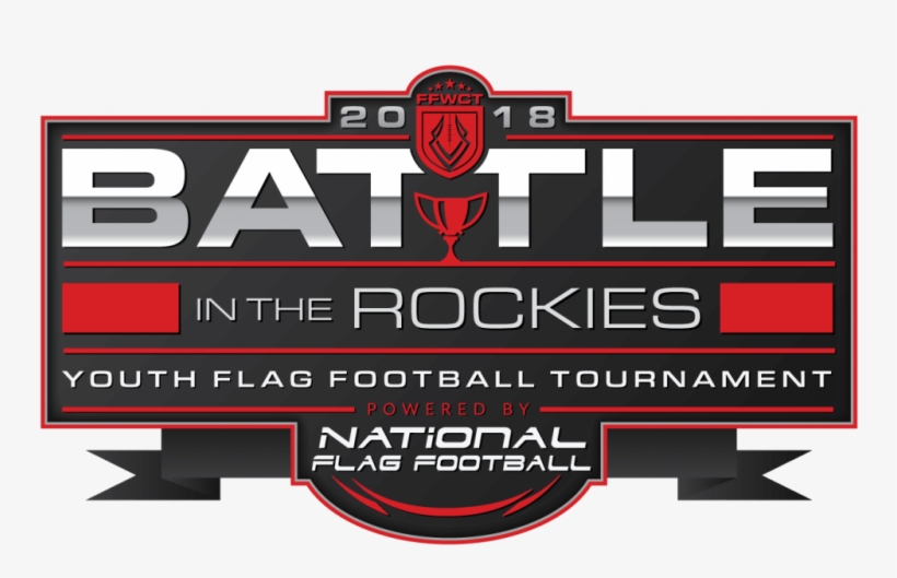 A National Flag Football Organized Event With Teams - Emblem, transparent png #1424809