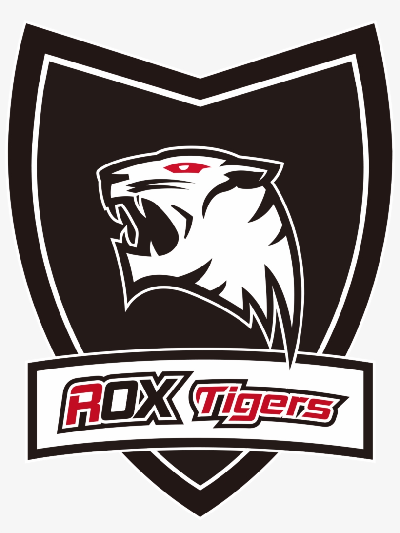 Rox Tigers Logo 2016-2016 - Rox Tigers 2016 Logo, transparent png #1424810