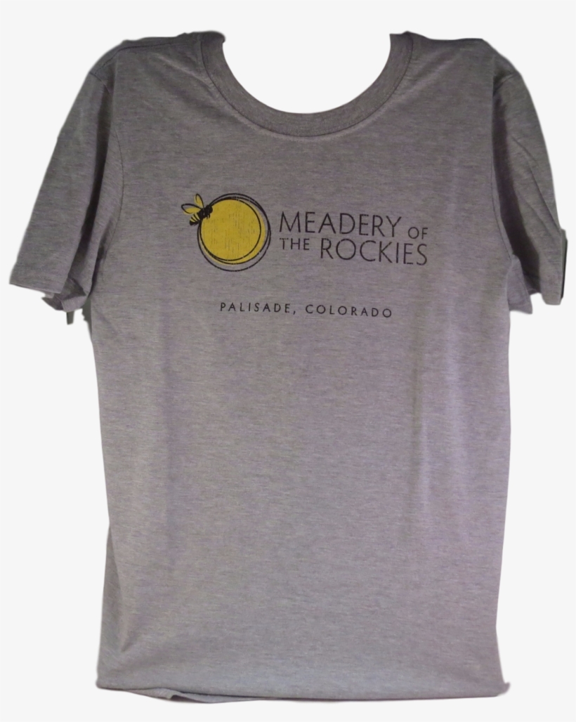 Meadery Of The Rockies Logo Short Sleeve T-shirt - Talon Wine Brands, transparent png #1424829