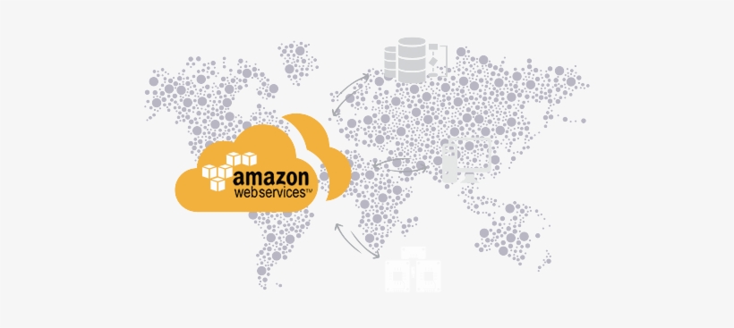 Amazon Web Services, transparent png #1424941