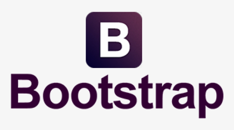 Bootstrap Logo Transparent, transparent png #1424956