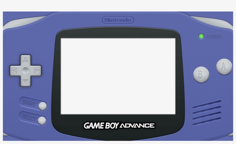 The Gameboy Advance Launched In Japan 15 Years Ago - Game Boy Advance Png, transparent png #1425125