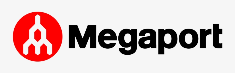 Toggle Navigation - Megaport Logo, transparent png #1425210