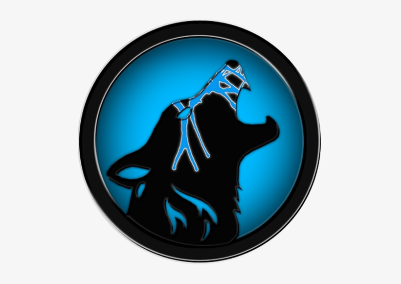 Wolf Png Logo - Wolf Logo, transparent png #1425258