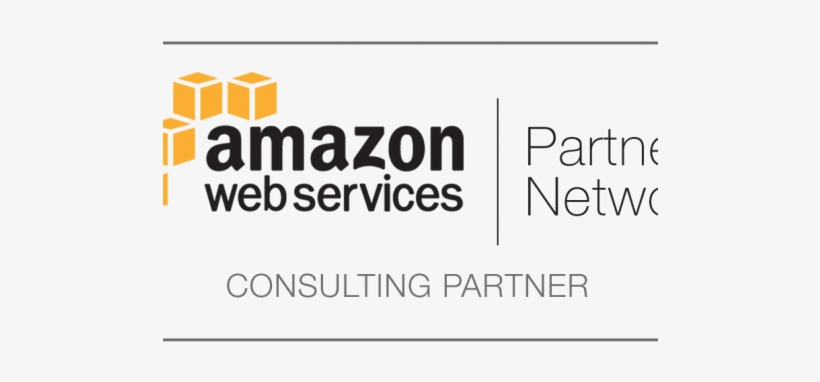 2pi Software - Amazon Web Services Technology Partner Logo, transparent png #1425397
