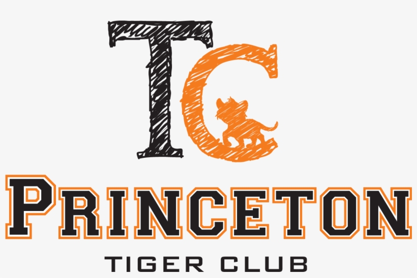Logo File Of The Colored Version For Princeton Tiger - Princeton University Logo, transparent png #1425519