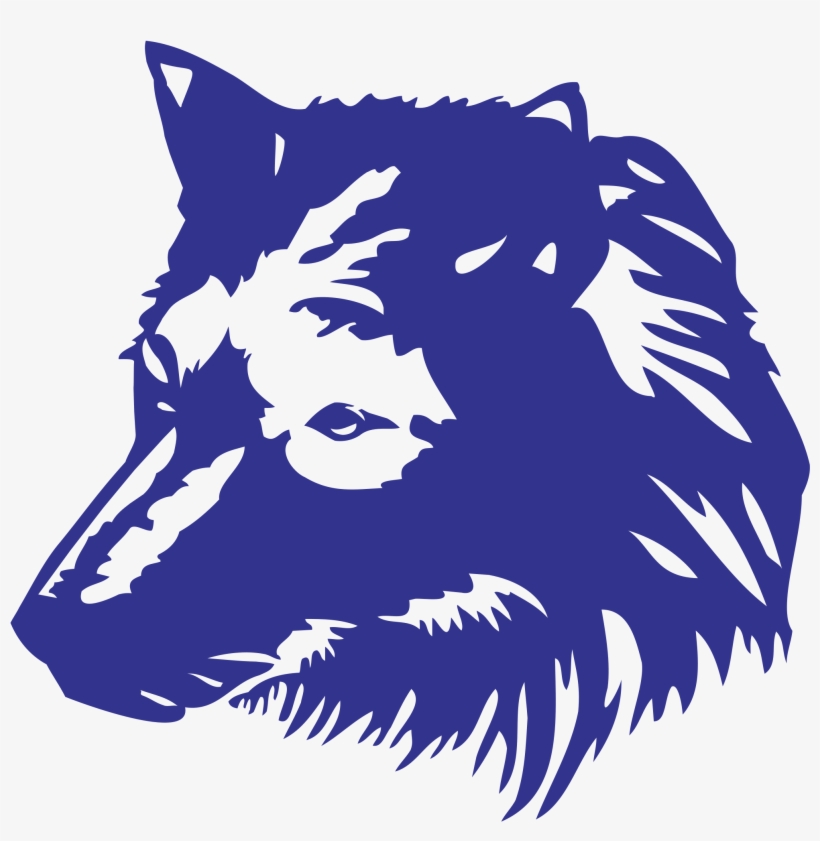 Wolf 1 Wing Logo Png Transparent - Transparan Logolar Kurt, transparent png #1425522
