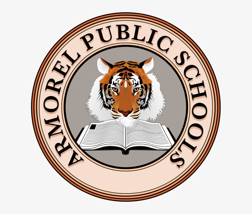 Armorel Public Schools Home Of The Tigers - Pirates Of The Caribbean Medallion Tattoo, transparent png #1425523