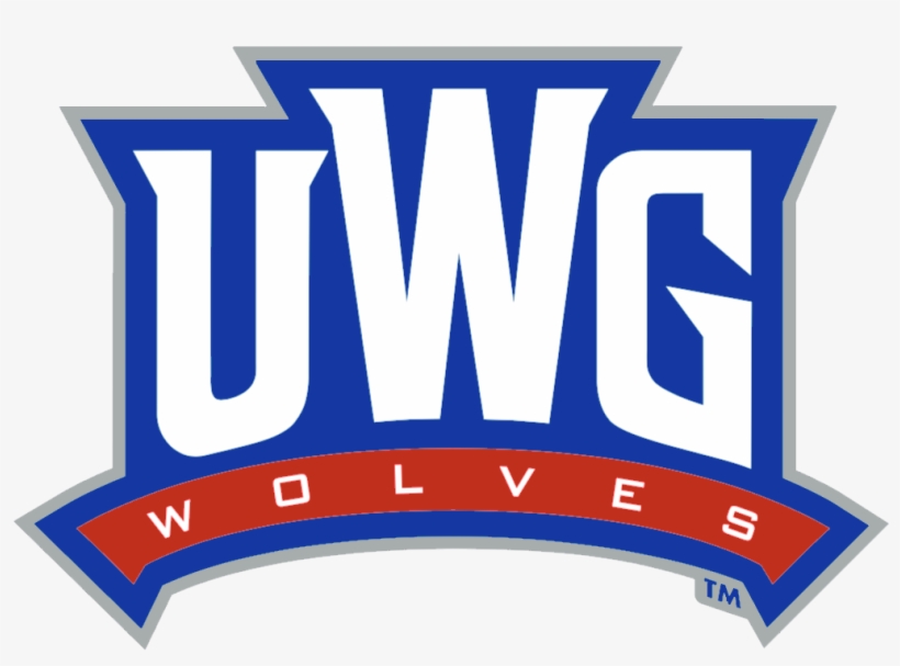 Uwg Wolves Logo - University Of West Georgia Wolves, transparent png #1425550