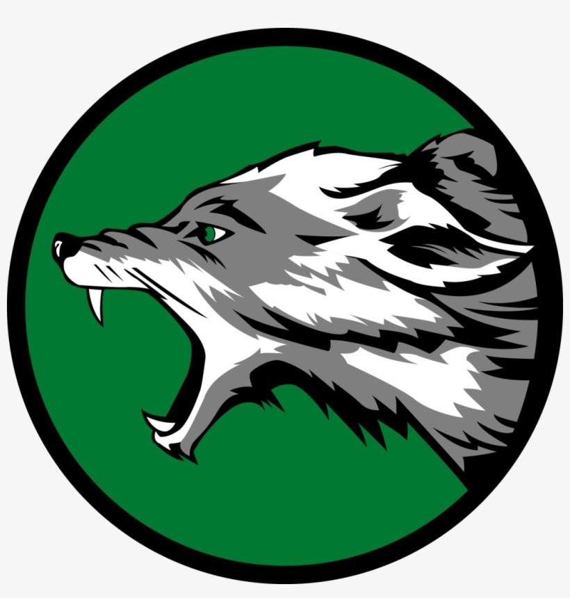 Wolfpackprimarylogo Zpsfe799886 ] - Logo Png Wolve Green, transparent png #1425599