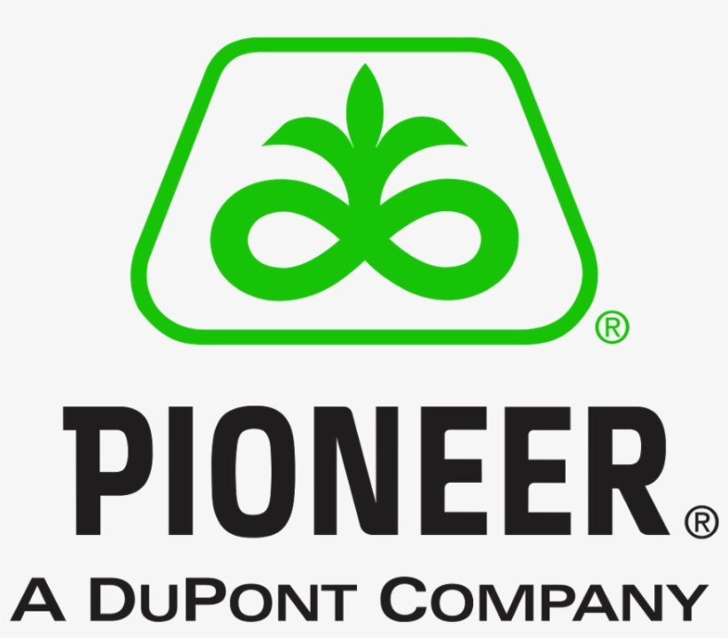 Dupont Pioneer Logo - Pioneer Seeds Logo Png, transparent png #1425604