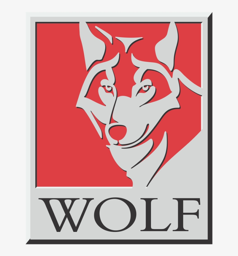 Wolf Logo - Logo, transparent png #1425645