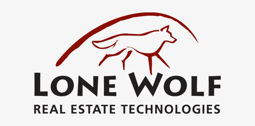 Lone Wolf - Lone Wolf Technologies Logo, transparent png #1425741