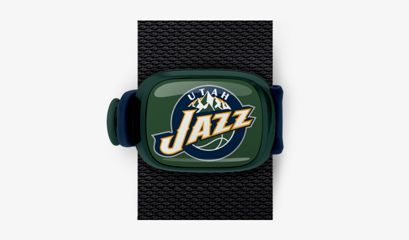 Utah Jazz Stwrap - Utah Jazz, transparent png #1425917