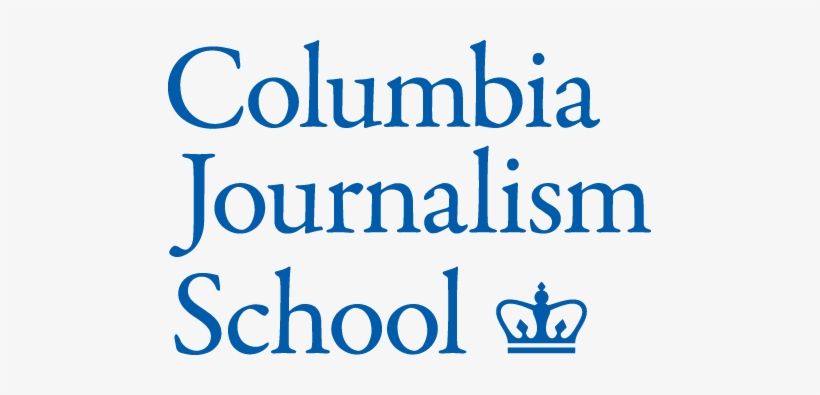 Columbia School Of Journalism - Columbia Journalism School Logo, transparent png #1425919