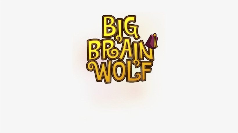Big Brain Wolf - Astragon Software Gmbh Big Brain Wolf Pc-game, transparent png #1425965