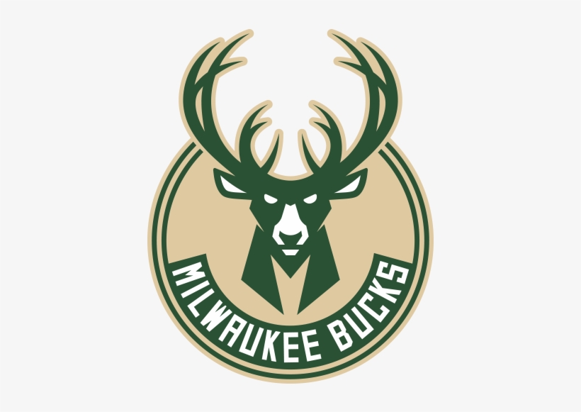 Milwaukee Bucks - Milwaukee Bucks Logo Svg, transparent png #1426016