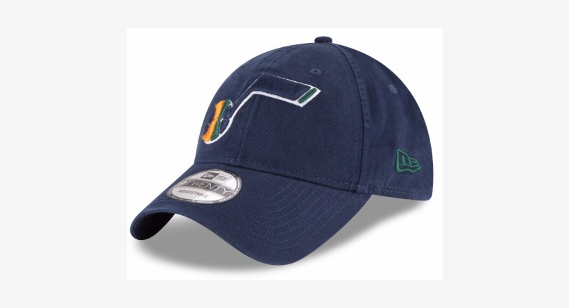 New Era Utah Jazz Nba Core Classic Tw 9twenty Strapback - New York Mets 9twenty Hat, transparent png #1426074