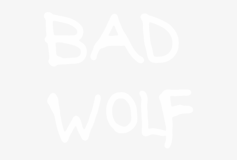 Bad Wolf - Bad Wolf Transparent Background, transparent png #1426092