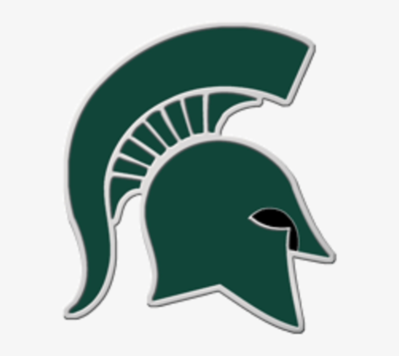 Michigan State Logo Png Png Black And White Download - Mountain Brook ...