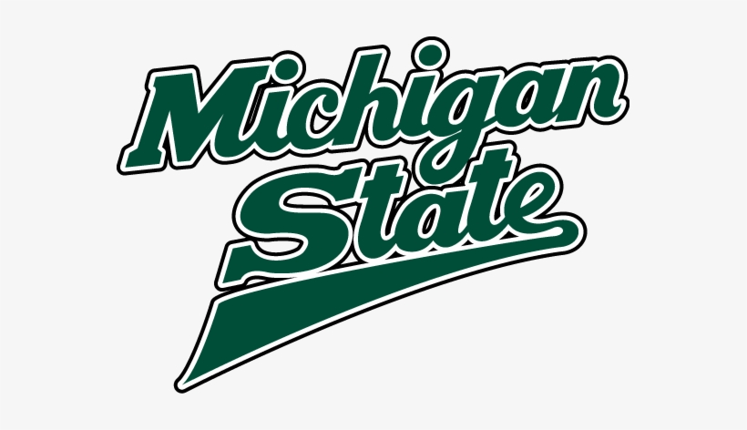 Michigan State Hockey Logo, transparent png #1426198