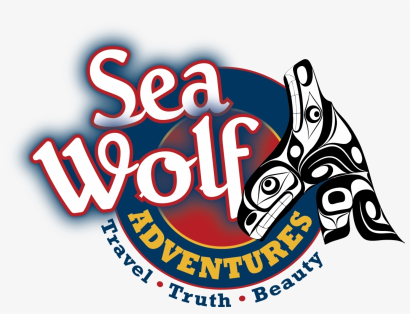 Sea Wolf Adventures Logo - Sea Wolf Adventures, transparent png #1426199