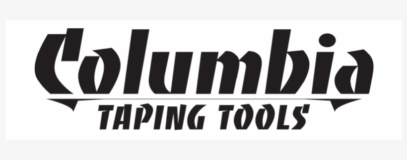 Columbia Logo - Columbia Taping Tools Logo, transparent png #1426261