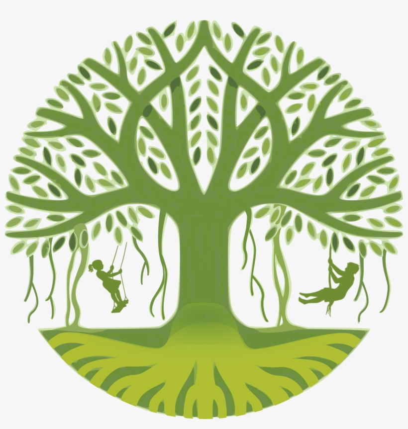 Banyan Tree Clipart Leave Many Interesting Cliparts - Capaces Leadership Institute, transparent png #1426306