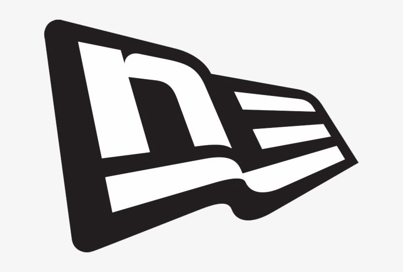 Footer Logo - New Era Caps Logo, transparent png #1426349