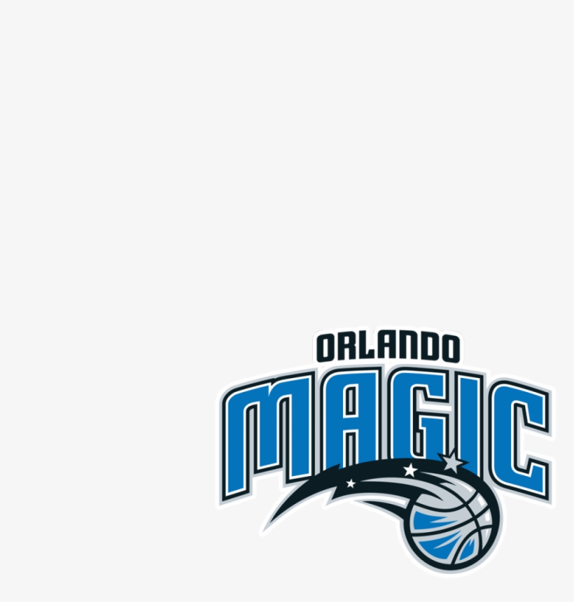 Go, Orlando Magic - Orlando Magic Logo 2016, transparent png #1426370