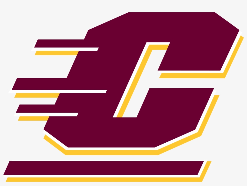 2018 Schedule - Central Michigan Chippewas Logo, transparent png #1426455