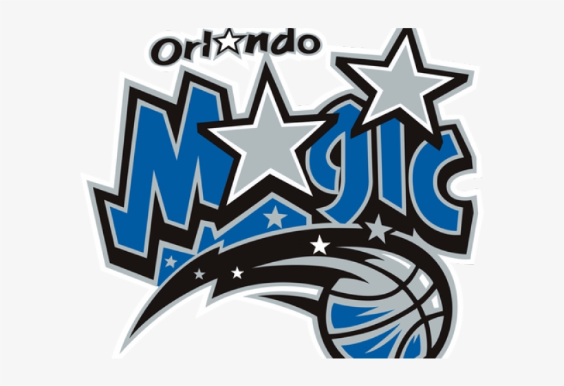 Orlando Magic Clipart - Orlando Magic Logo 2017, transparent png #1426504