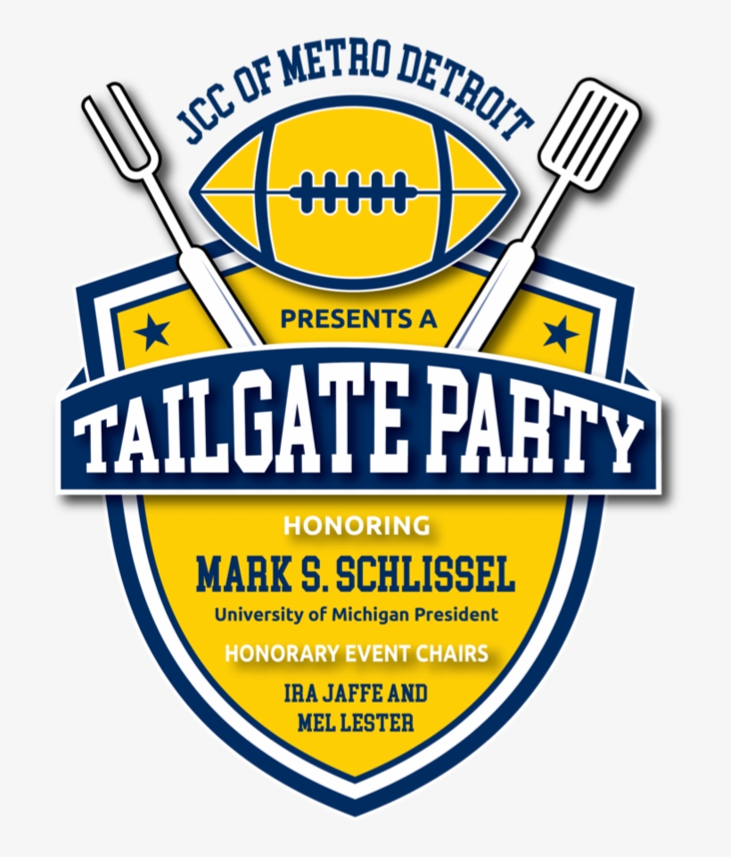 Jcc Tailgate Party - Detroit, transparent png #1426555