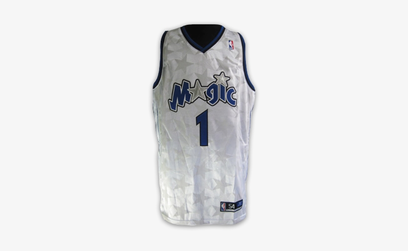 1998 - - 2003 Orlando Magic Jersey, transparent png #1426572