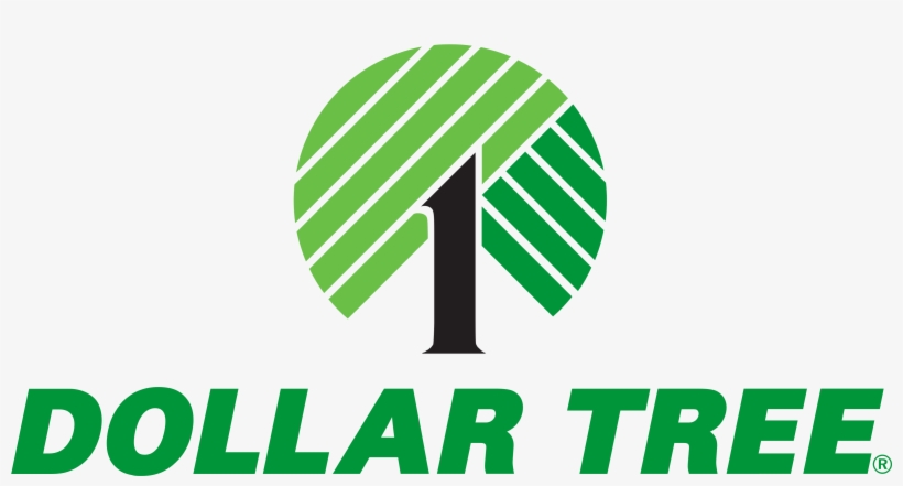 Dollar Tree Logo, Symbol - Dollar Tree Logo, transparent png #1426598